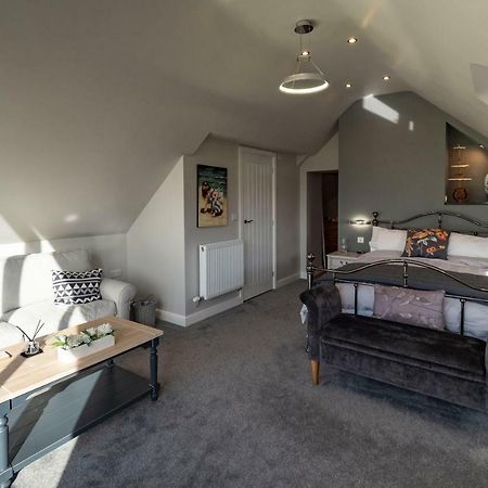 Bed and Breakfast Rhyd Lydan Newtown  Exteriér fotografie