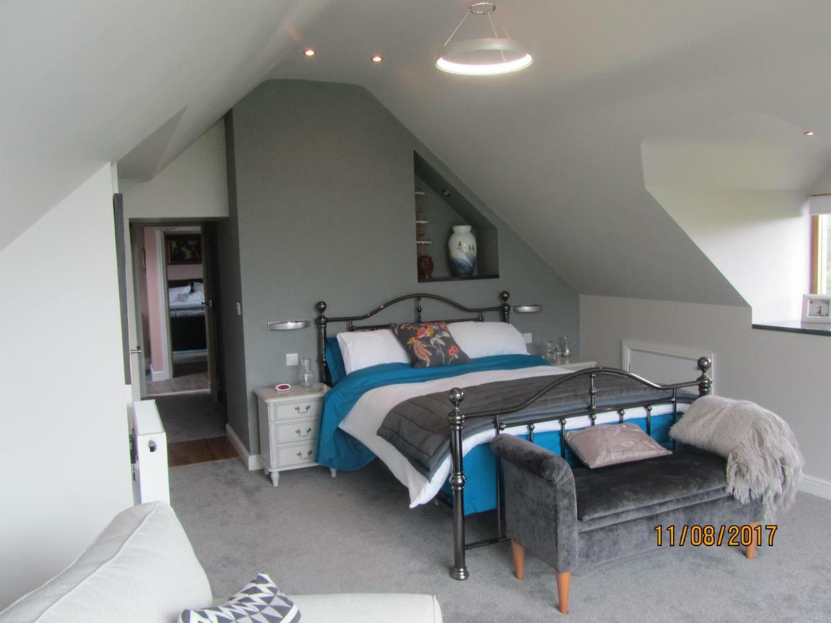 Bed and Breakfast Rhyd Lydan Newtown  Exteriér fotografie