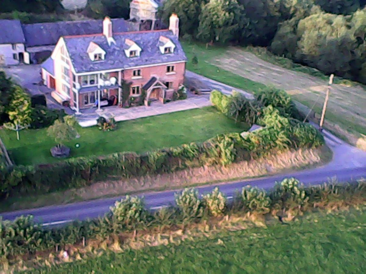 Bed and Breakfast Rhyd Lydan Newtown  Exteriér fotografie