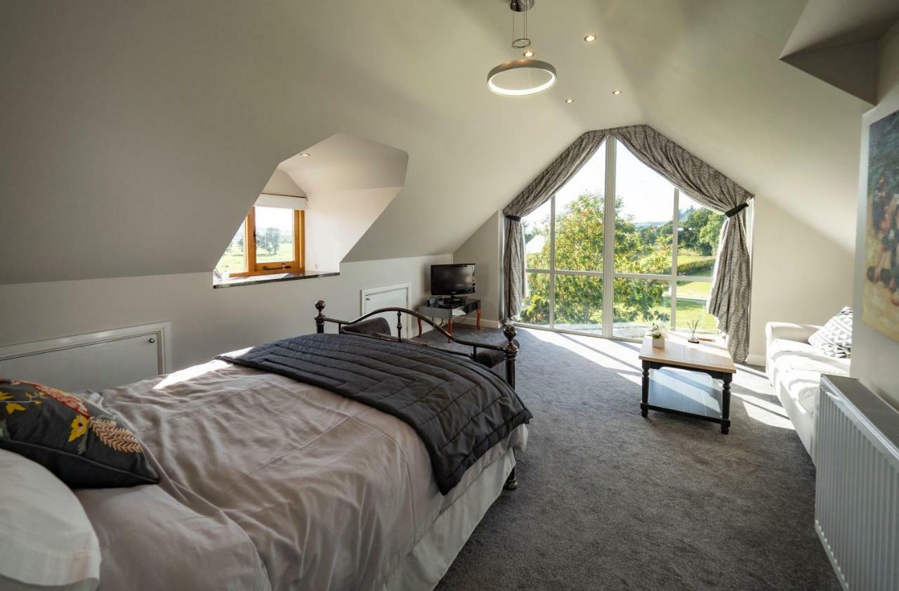 Bed and Breakfast Rhyd Lydan Newtown  Exteriér fotografie