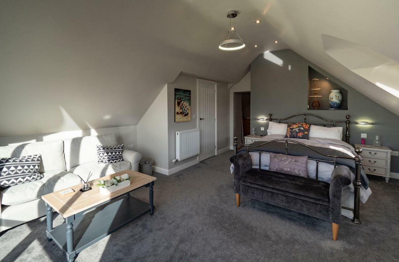 Bed and Breakfast Rhyd Lydan Newtown  Exteriér fotografie