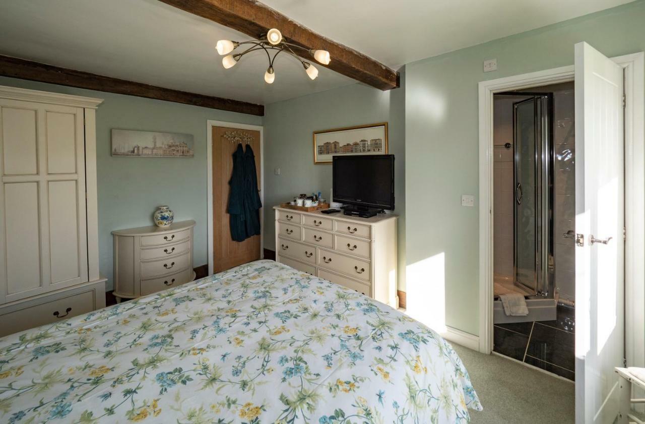 Bed and Breakfast Rhyd Lydan Newtown  Exteriér fotografie