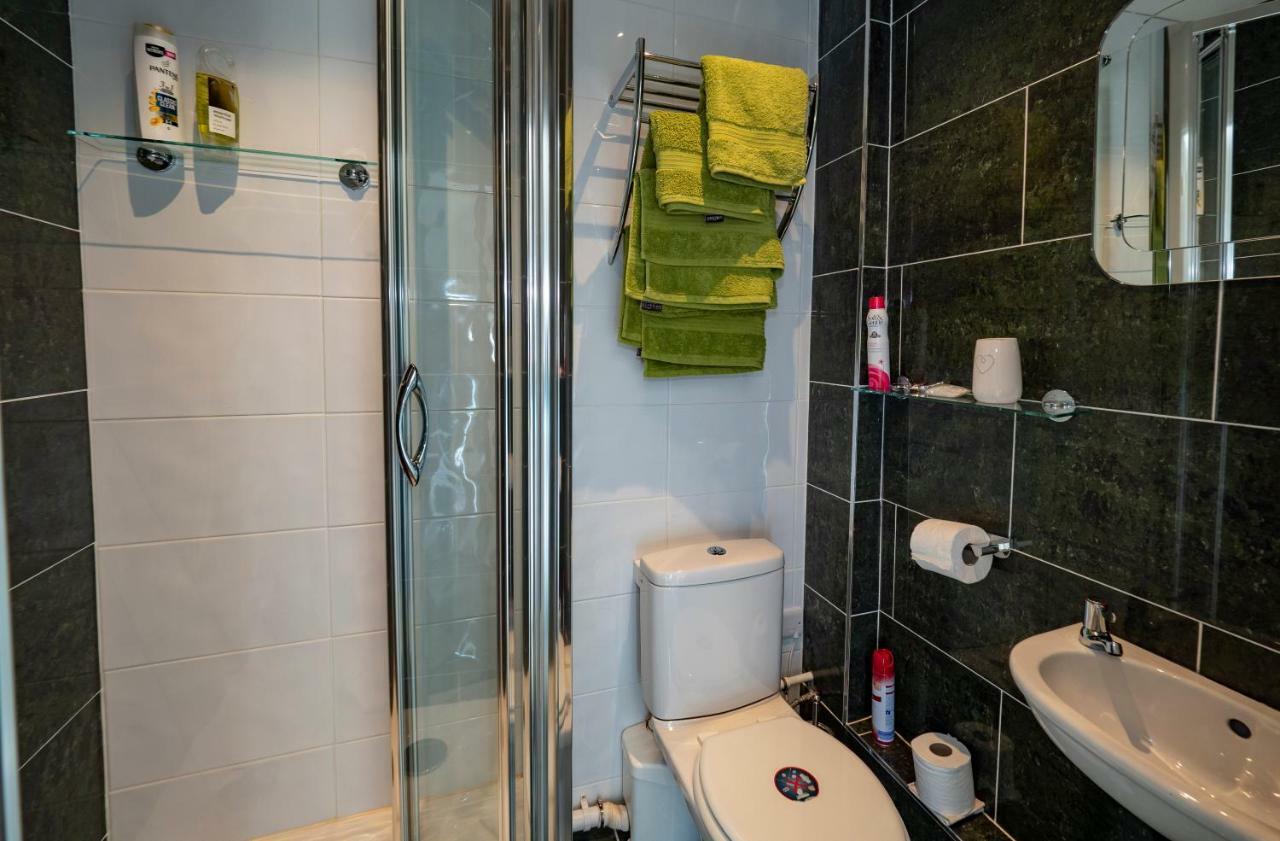 Bed and Breakfast Rhyd Lydan Newtown  Exteriér fotografie
